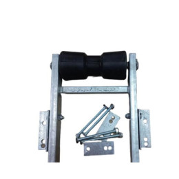 Килевая роликовая система (качели приемные) Патриот для лодочного прицепа