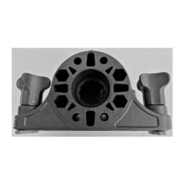 Основание вертикальное SEA-PRO для Т-паза черный