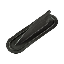 Киль плавник Адмирал чёрный