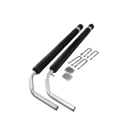 Направляющие ворота Патриот на лодочный прицеп