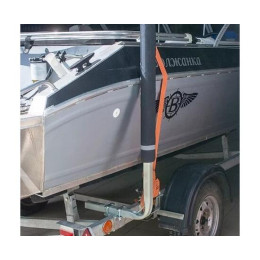 Направляющие ворота Патриот на лодочный прицеп