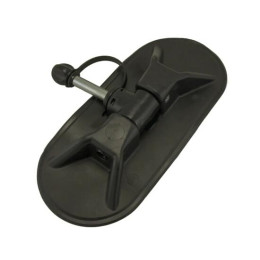 Крестовина в сборе (уключина) оцинковка