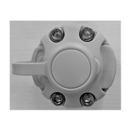 Основание для леера белый SEA-PRO