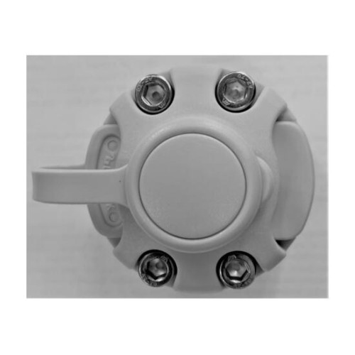 Основание для леера белый SEA-PRO