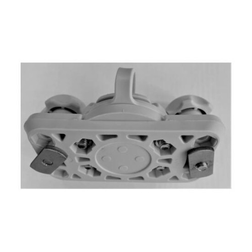 Основание горизонтальное SEA-PRO для Т-паза белый