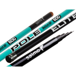 Удилище попл. без кол. Salmo Elite POLE MEDIUM MF 6.00