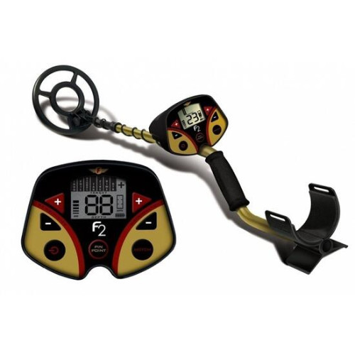 Металлоискатель Fisher F2