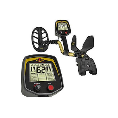 Металлоискатель Fisher F75+