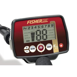 Металлоискатель Fisher F22-11DD