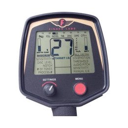 Металлоискатель Fisher F75 RU