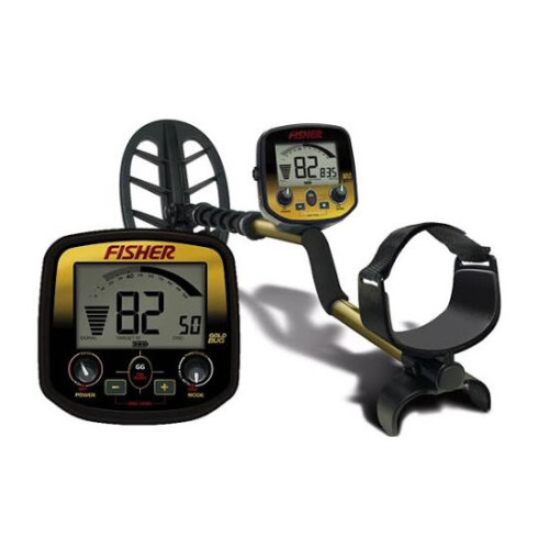 Металлоискатель Fisher Gold Bug DP