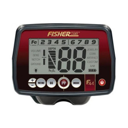 Металлоискатель Fisher F44 11DD GWP + F-Pulse