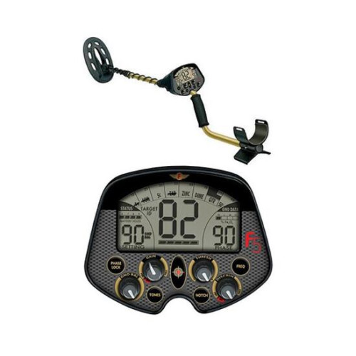 Металлоискатель Fisher F5