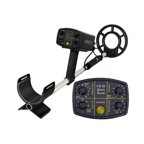 Металлоискатель Fisher CZ-21-10