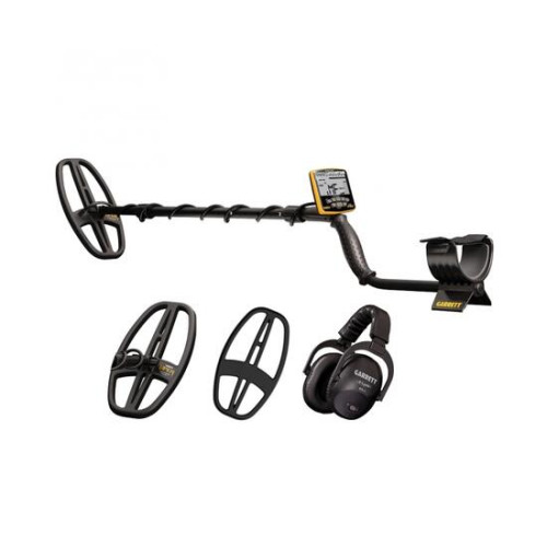 Металлоискатель Garrett ACE Apex 6Х11 с беспроводными наушниками