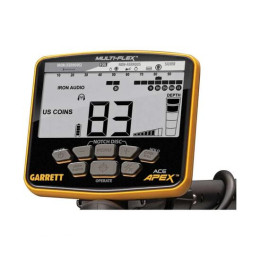 Металлоискатель Garrett ACE Apex 8.5X11