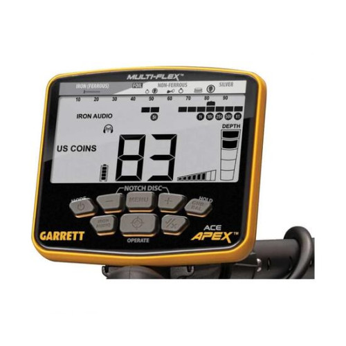 Металлоискатель Garrett ACE Apex 8.5X11