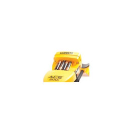 Металлоискатель Garrett ACE 200i + Garrett PROPOINTER AT