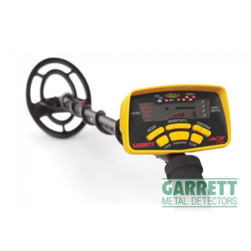 Металлоискатель Garrett ACE 250 + Garrett PROPOINTER AT