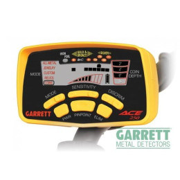 Металлоискатель Garrett ACE 250 + Garrett PROPOINTER AT