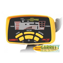 Металлоискатель Garrett ACE 250 + Garrett PROPOINTER AT