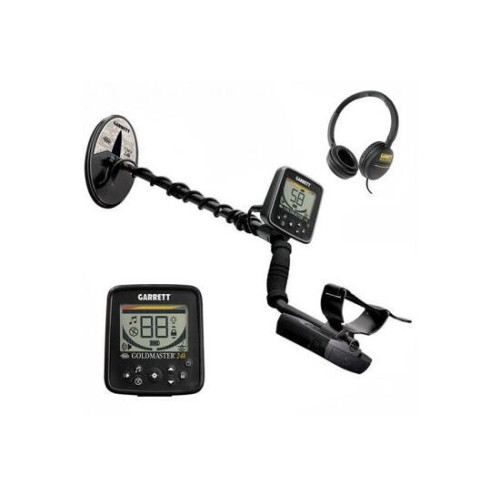 Грунтовый металлодетектор Garrett GOLDMASTER 24K