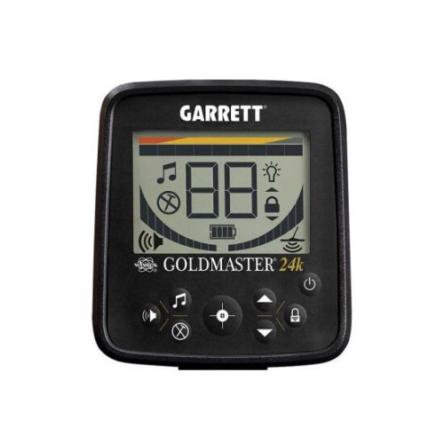 Грунтовый металлодетектор Garrett GOLDMASTER 24K