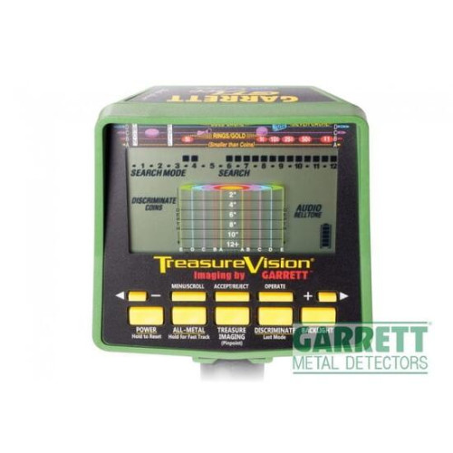 Металлодетектор Garrett GTI 2500