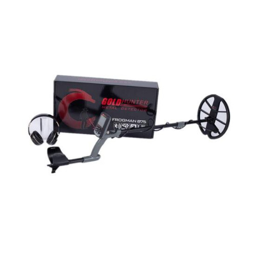 Металлоискатель Gold Hunter Frogman B75 с катушкой 11"