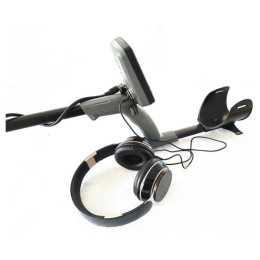 Металлоискатель Gold Hunter Frogman B75 с катушкой 13"