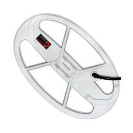 Металлоискатель Gold Hunter Frogman B75 WHITE с белой катушкой 11"