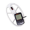 Металлоискатель Gold Hunter Frogman B75 WHITE с белой катушкой 11"