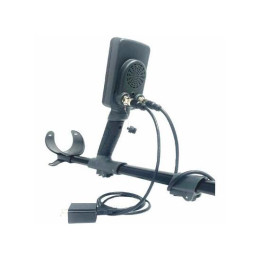 Металлоискатель Gold Hunter MF50 Frogman с наушниками