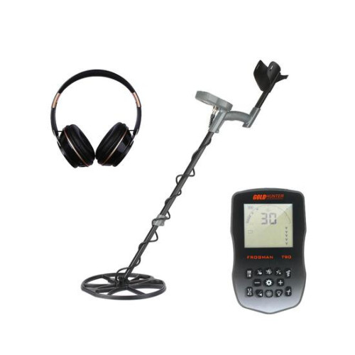 Металлоискатель Gold Hunter T90 Frogman с катушкой 11"