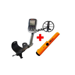 Металлоискатель Gold Hunter T90 Frogman с катушкой 11" + пинпоинтер TM