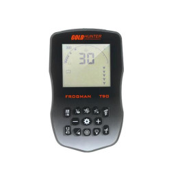 Металлоискатель Gold Hunter T90 Frogman с катушкой 11" + пинпоинтер TM