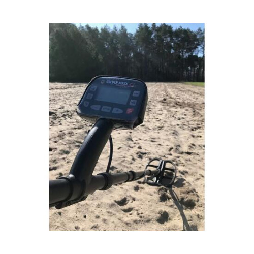 Металлоискатель Golden Mask 5+SE Lite