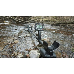 Металлоискатель Golden Mask 5+SE Lite