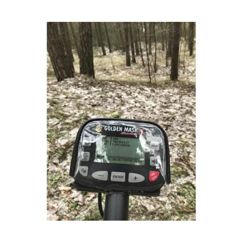Металлоискатель Golden Mask 5+SE Lite