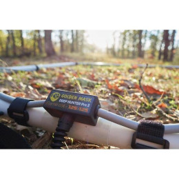 Глубинный металлоискатель Golden Mask Deep Hunter Pro 3 SE рамка 125х125см (Pack 2)