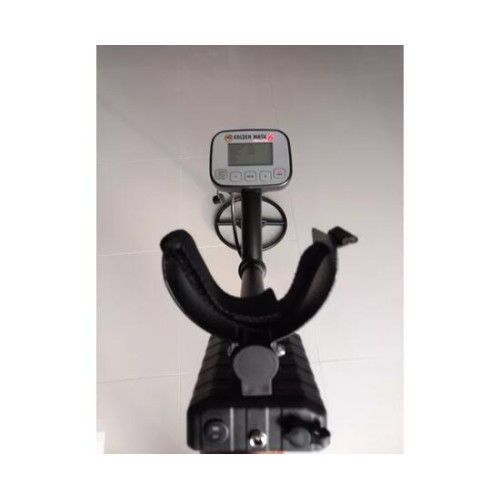 Металлоискатель Golden Mask 6 LITE (три частоты 5 кГц - 15 кГц - 30 кГц)