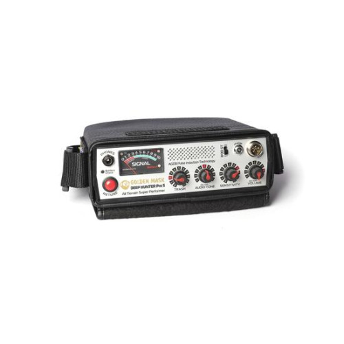 Глубинный металлоискатель Golden Mask Deep Hunter Pro 3 SE рамка 180х180 см (Pack 5)