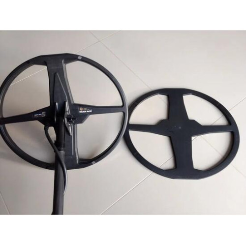 Металлоискатель Golden Mask 6 PRO (три частоты 5 кГц - 15 кГц - 30 кГц)