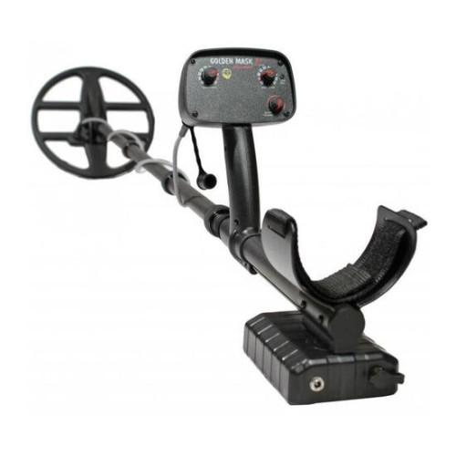 Металлоискатель Golden Mask 1+ UK 15 кГц