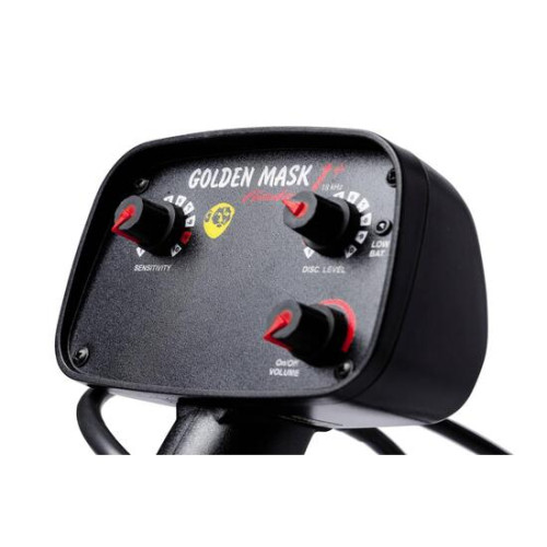 Металлоискатель Golden Mask 1+ UK 15 кГц