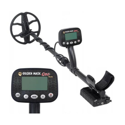 Металлоискатель Golden Mask One 15 кГц PRO
