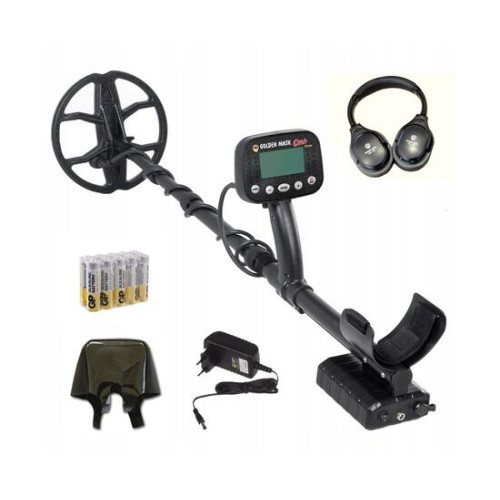 Металлоискатель Golden Mask One 15 кГц PRO