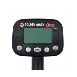 Металлоискатель Golden Mask One 15 кГц PRO