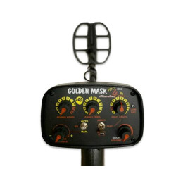 Металлоискатель Golden Mask 4 Pro 18 кГц + наушники WS 106