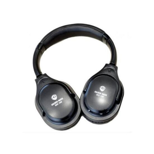 Металлоискатель Golden Mask 4 Pro 18 кГц + наушники WS 106